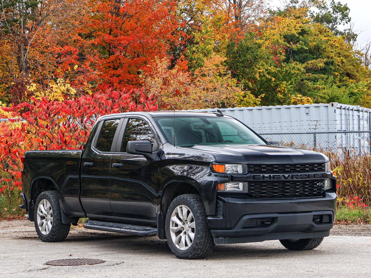 2019 Chevrolet Silverado 1500 Custom Photo