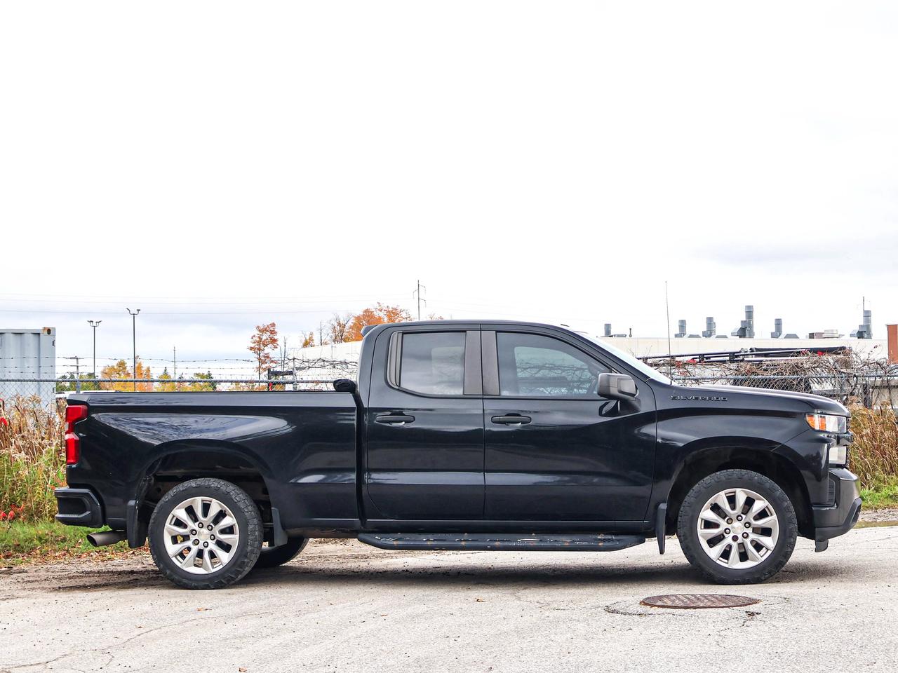 2019 Chevrolet Silverado 1500 Custom Photo