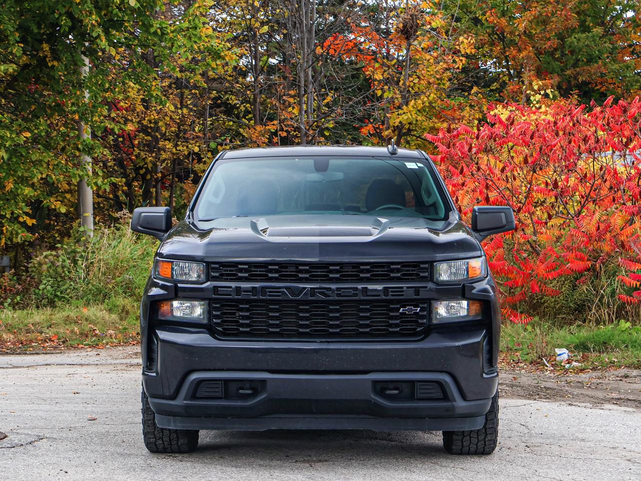2019 Chevrolet Silverado 1500 Custom Photo