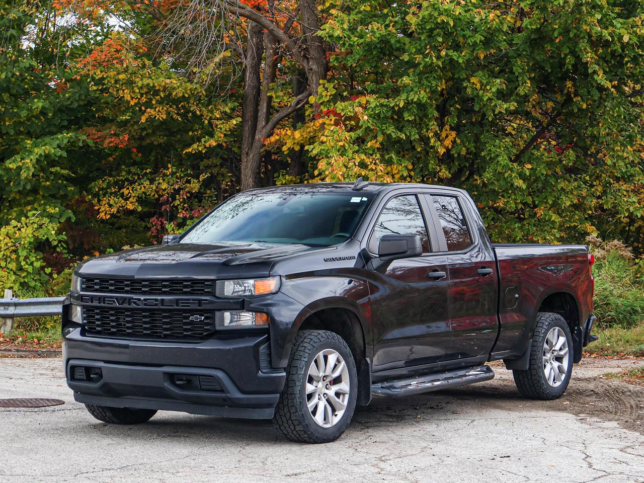 2019 Chevrolet Silverado 1500 Custom Photo