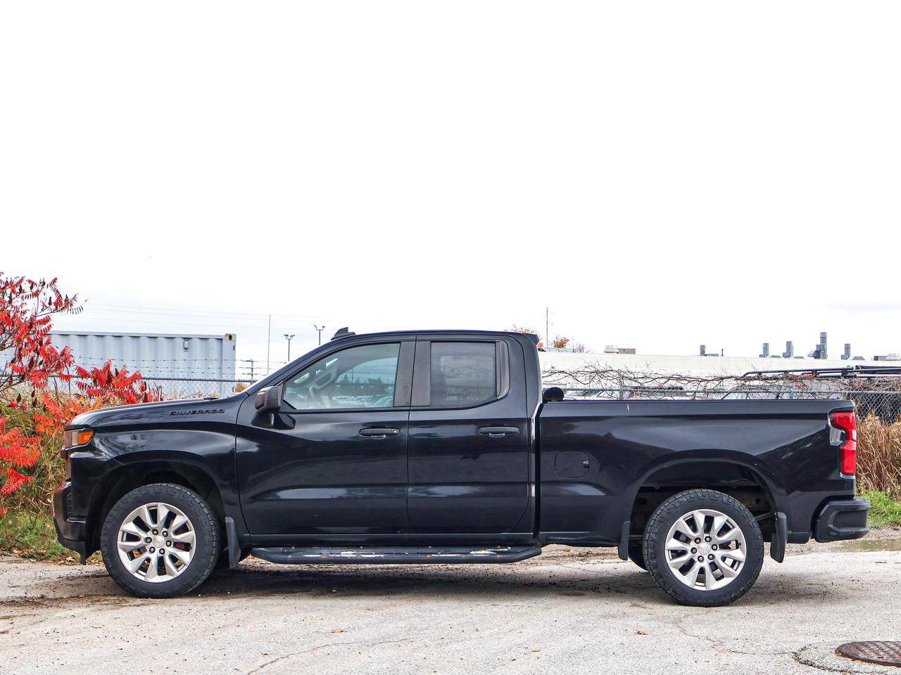 2019 Chevrolet Silverado 1500 Custom Photo
