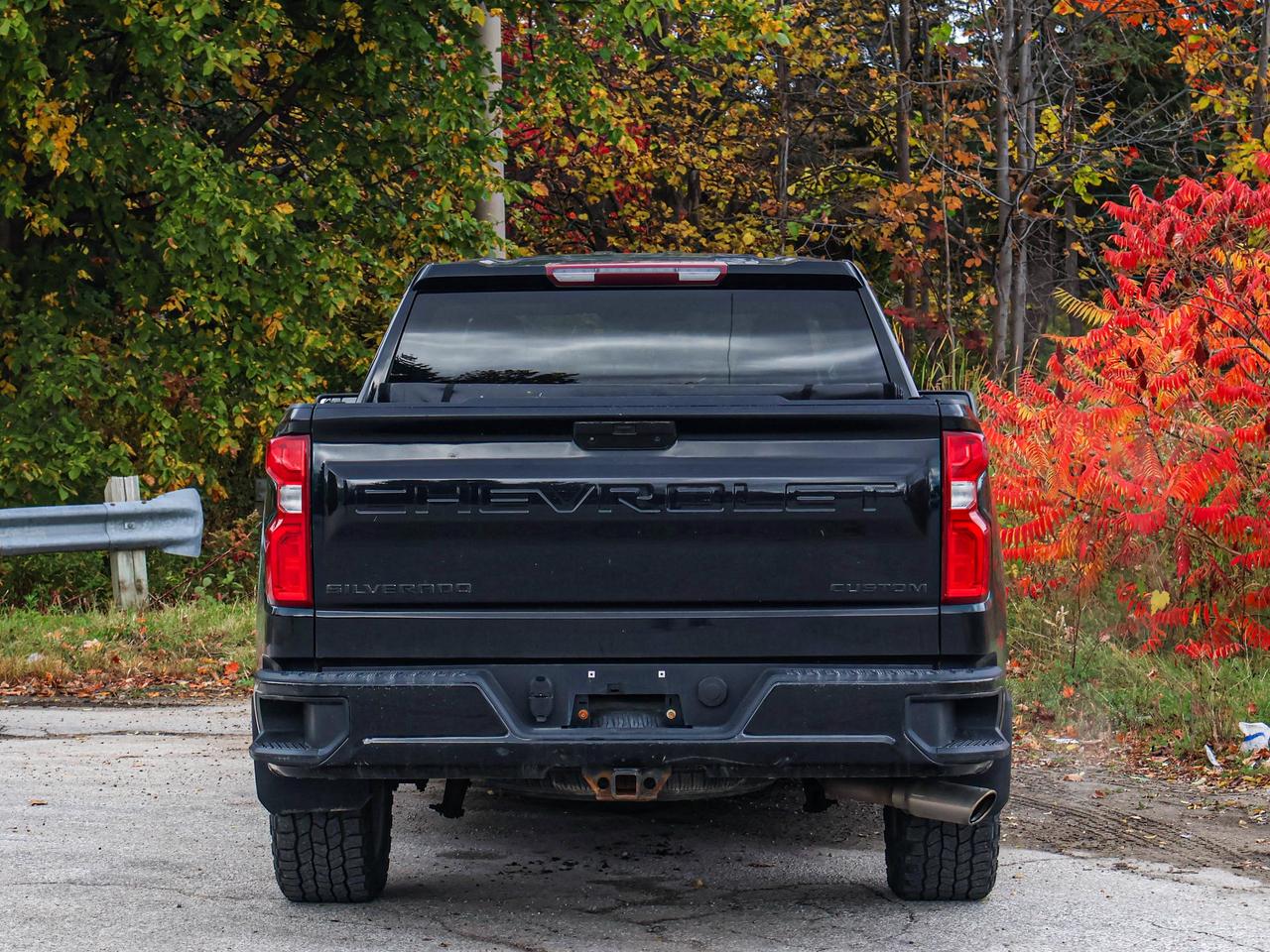 2019 Chevrolet Silverado 1500 Custom Photo