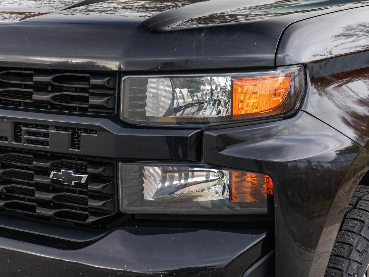 2019 Chevrolet Silverado 1500 Custom Photo