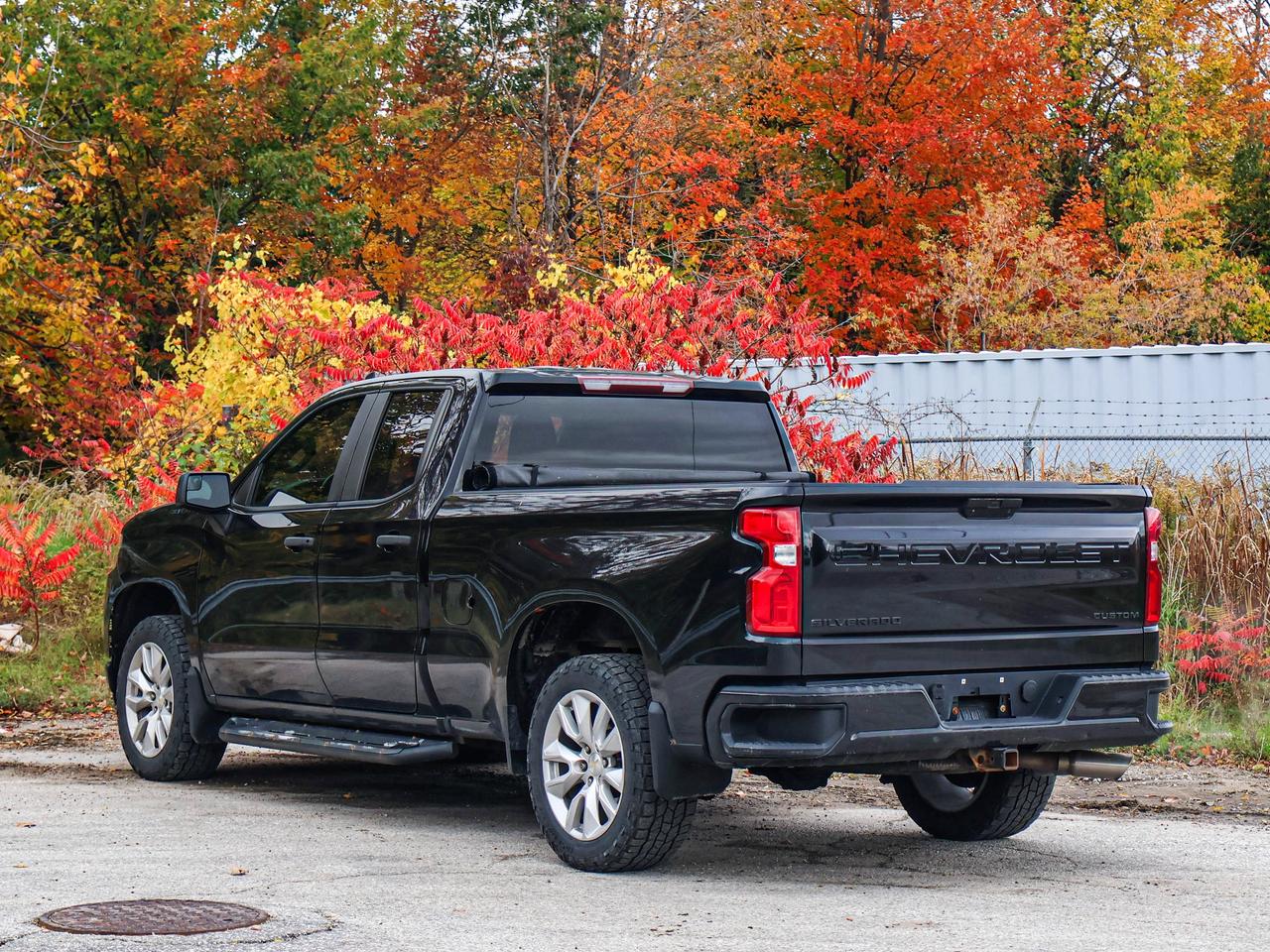 2019 Chevrolet Silverado 1500 Custom Photo