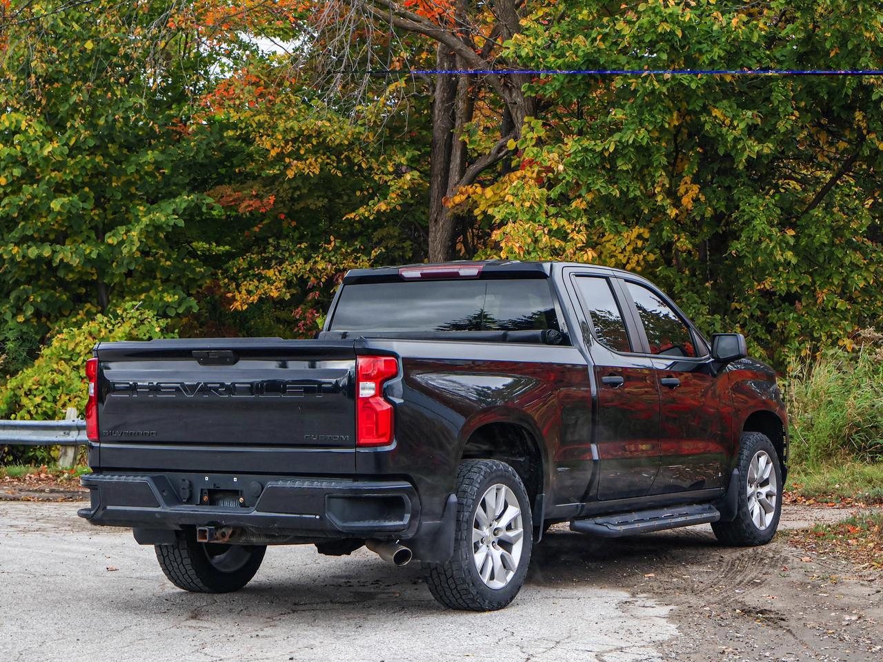 2019 Chevrolet Silverado 1500 Custom Photo