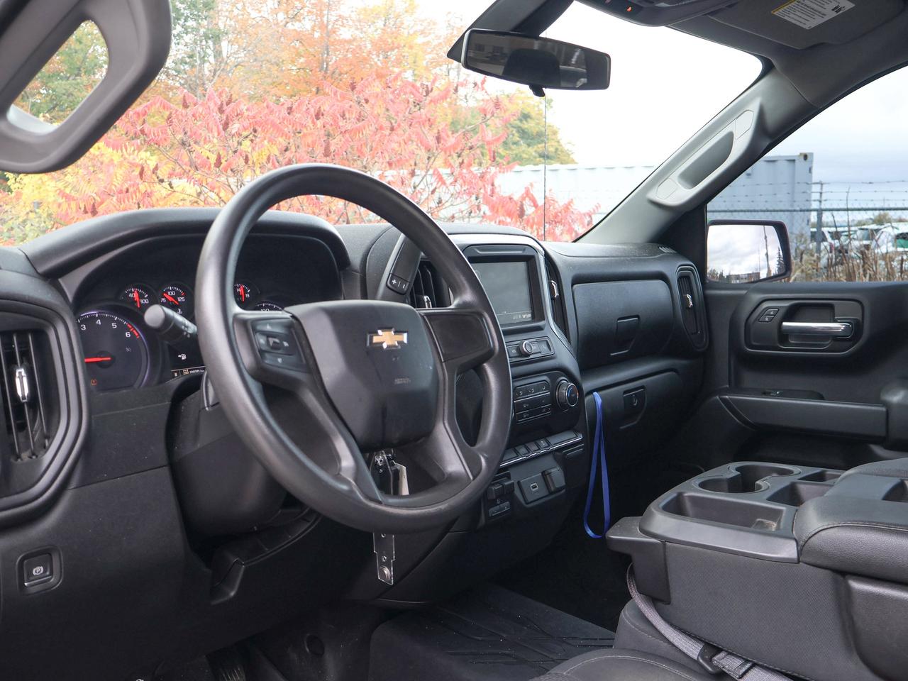 2019 Chevrolet Silverado 1500 Custom Photo