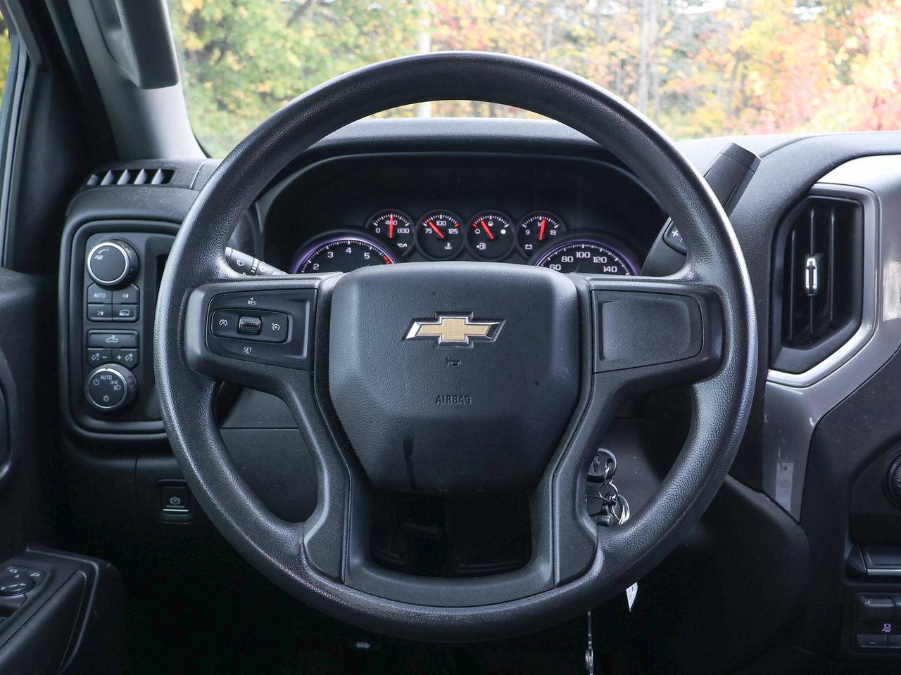 2019 Chevrolet Silverado 1500 Custom Photo