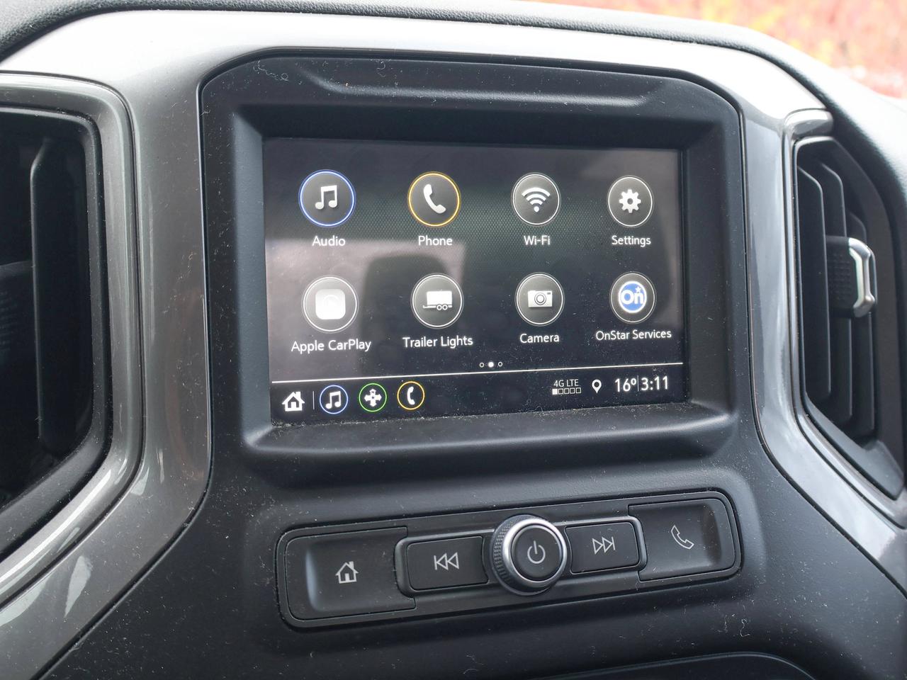 2019 Chevrolet Silverado 1500 Custom Photo