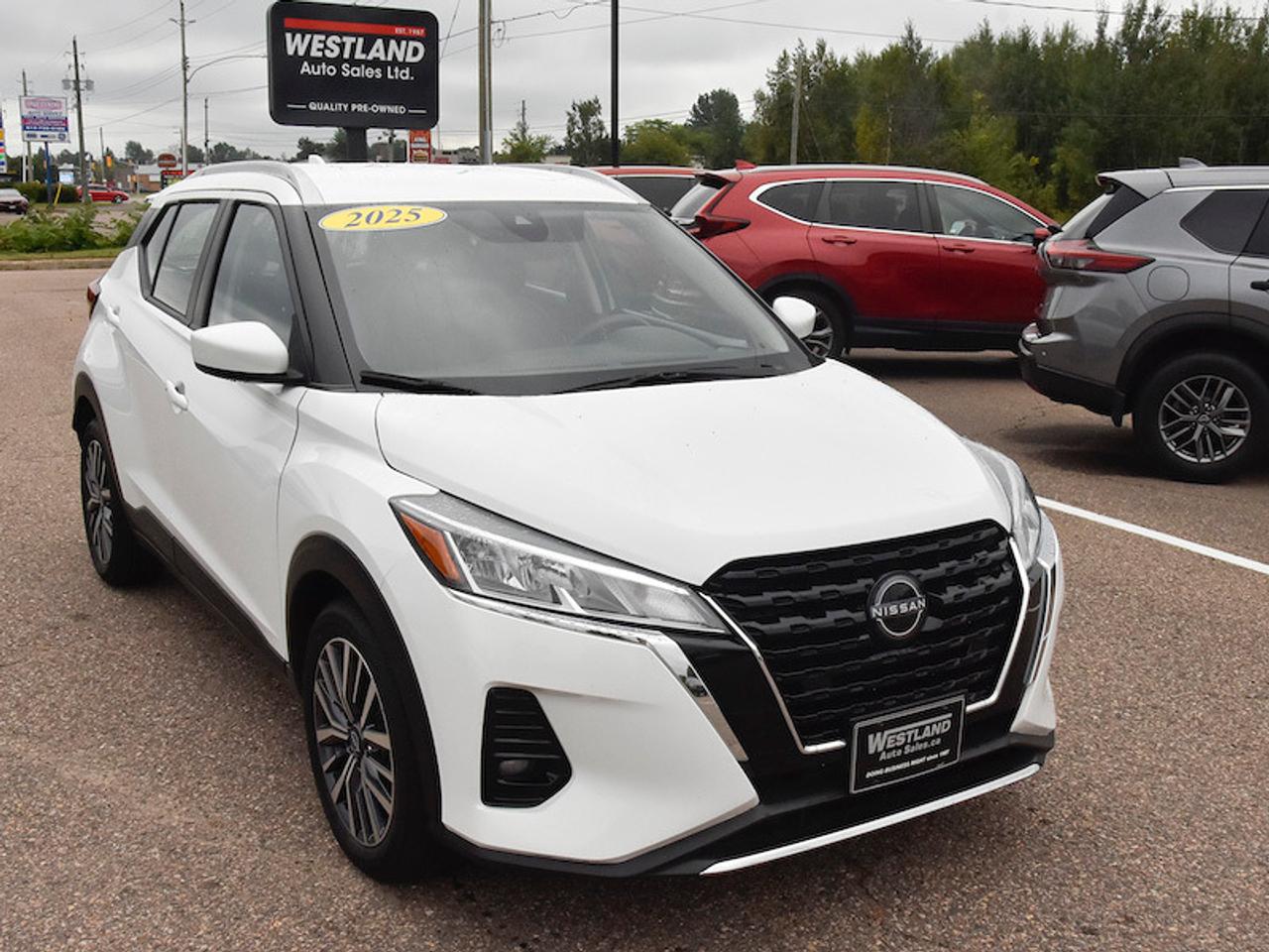 2025 Nissan Kicks  Photo