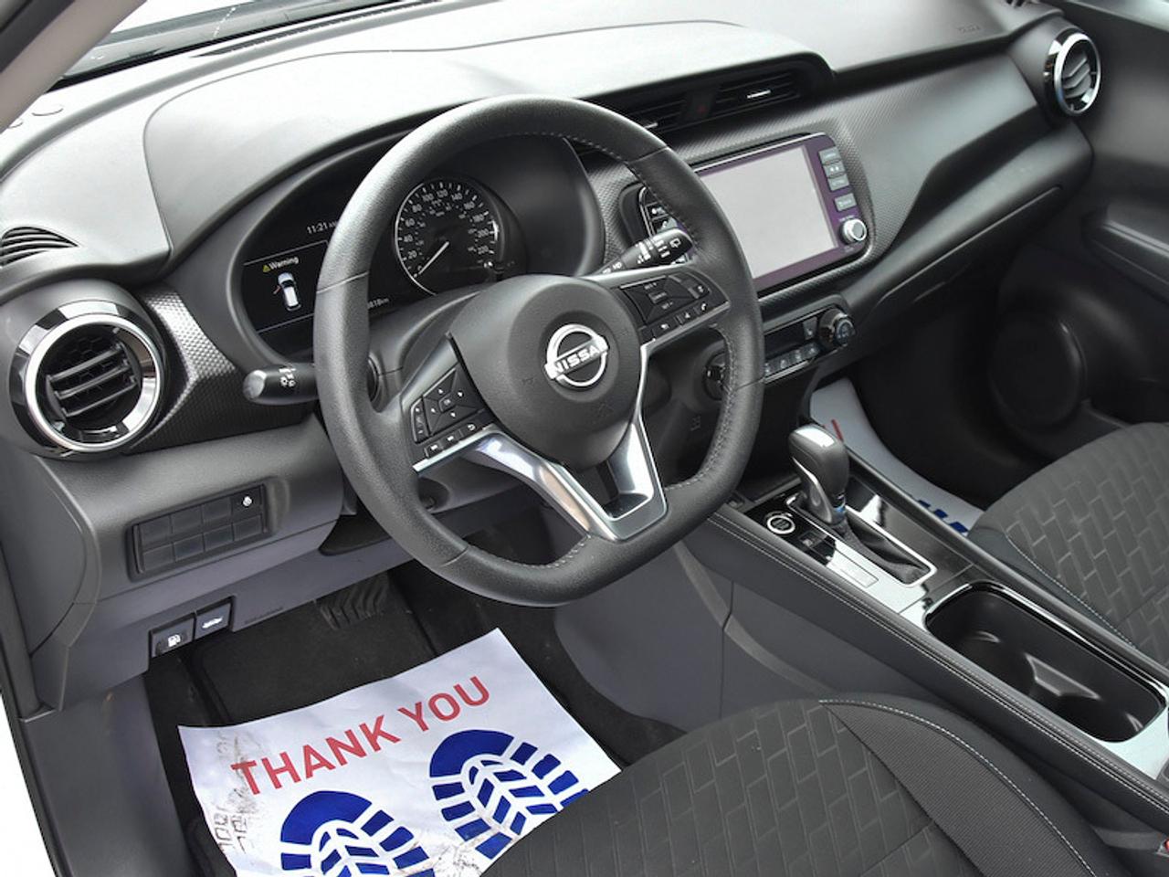 2025 Nissan Kicks  Photo