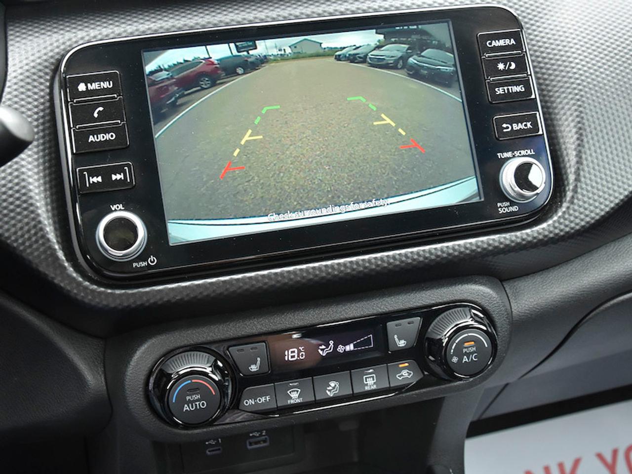 2025 Nissan Kicks  Photo