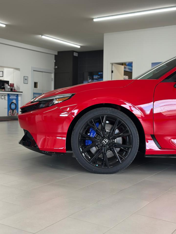 2026 Honda Prelude  Photo