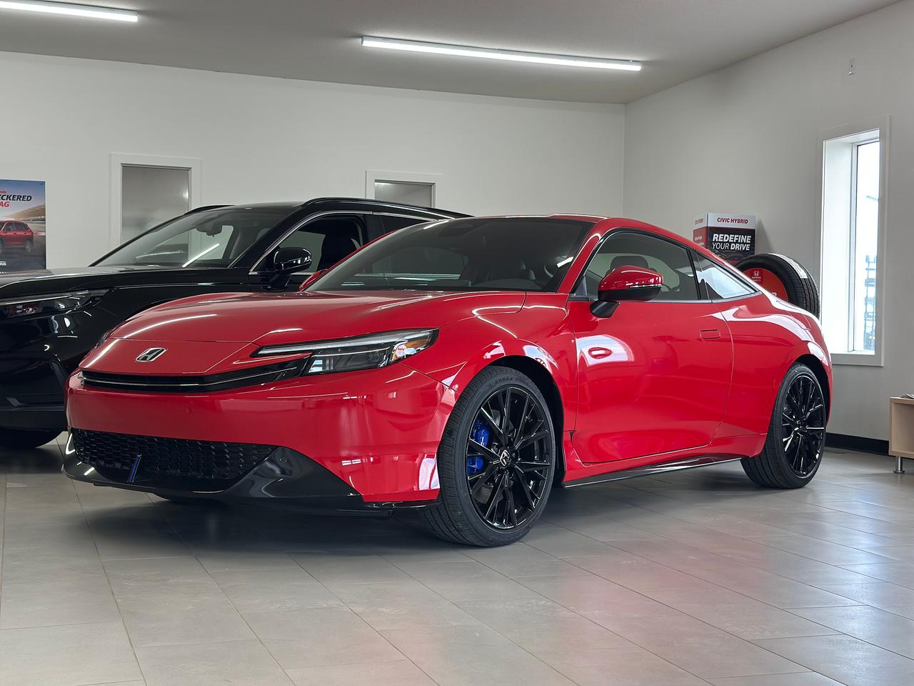 2026 Honda Prelude  Photo