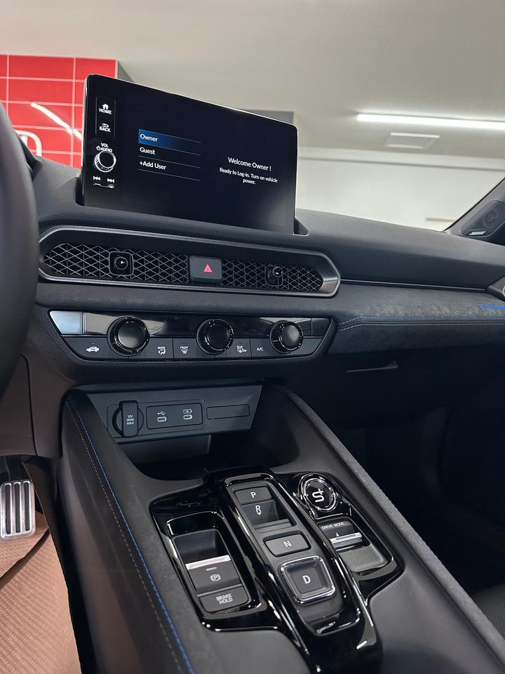 2026 Honda Prelude  Photo