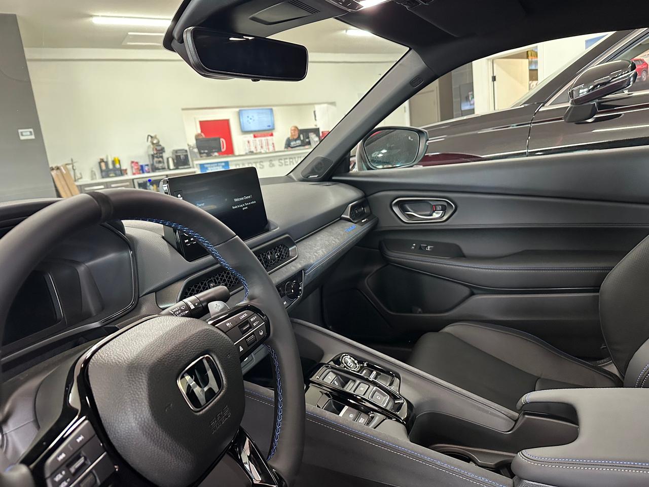 2026 Honda Prelude  Photo