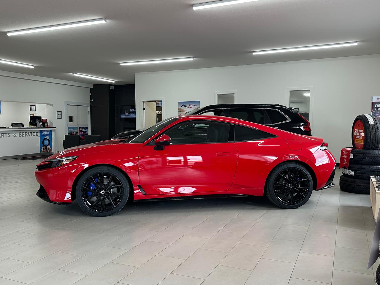 2026 Honda Prelude  Photo