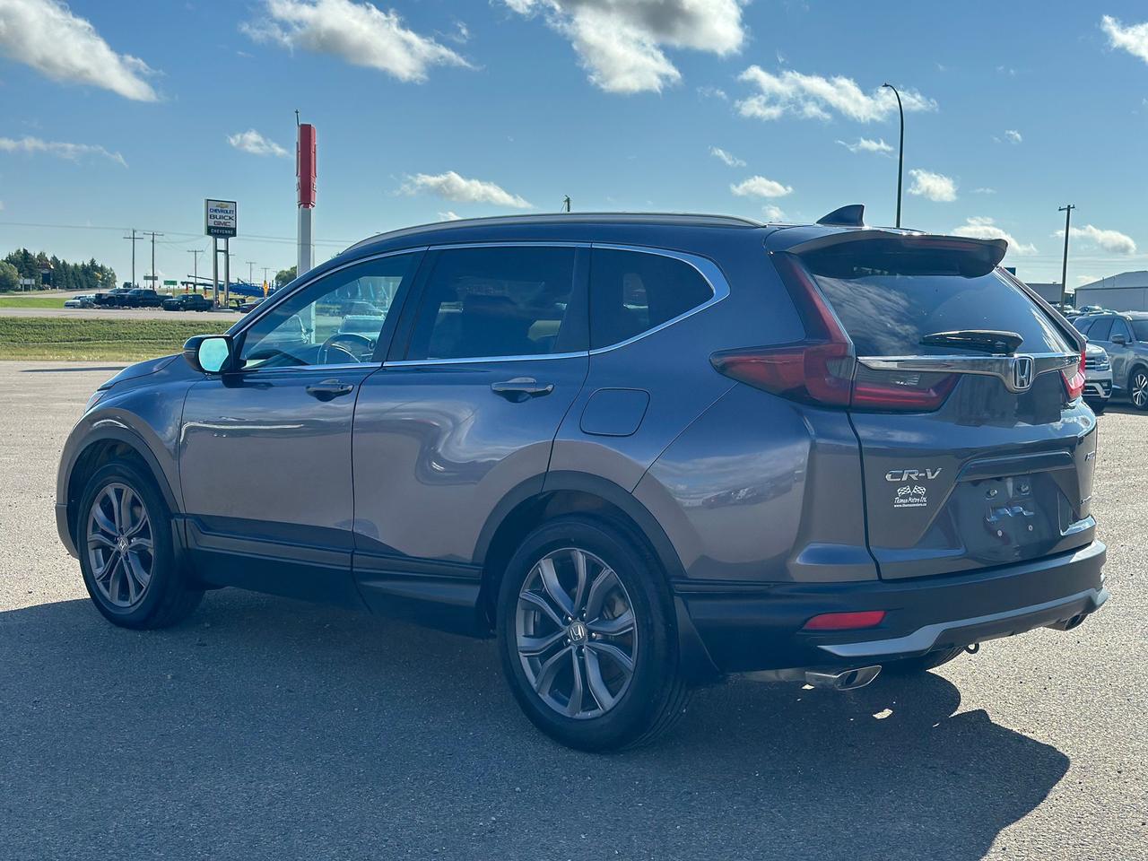 2021 Honda CR-V Sport AWD Photo