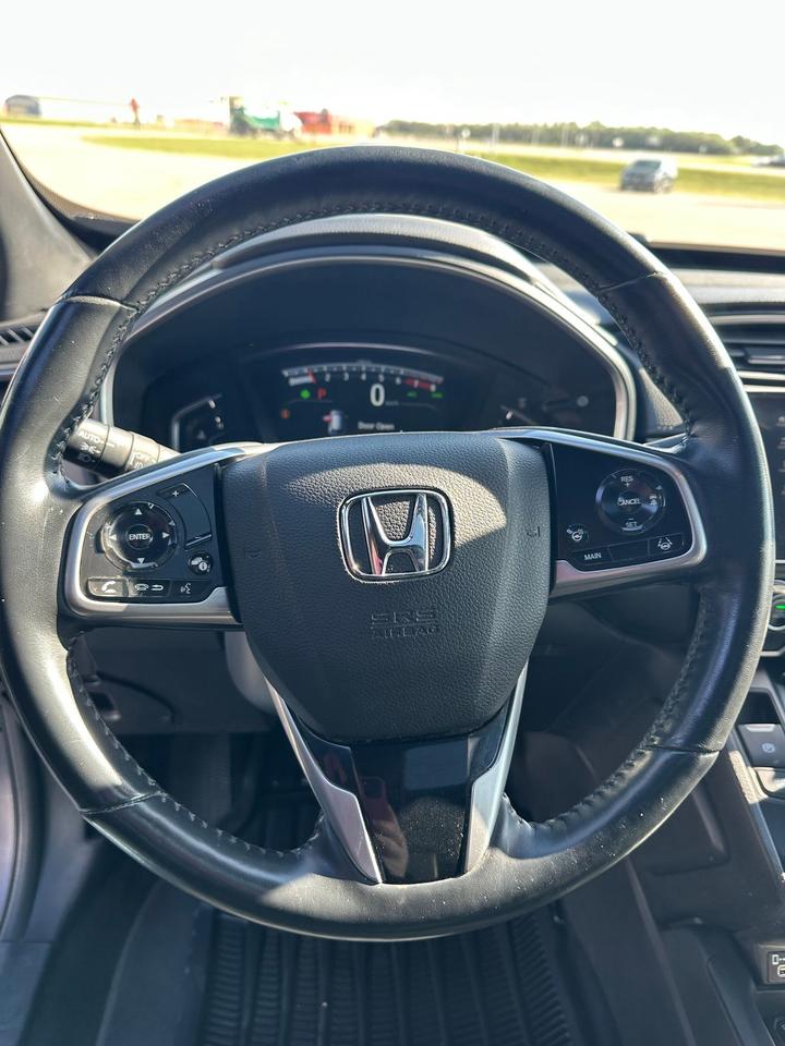 2021 Honda CR-V Sport AWD Photo
