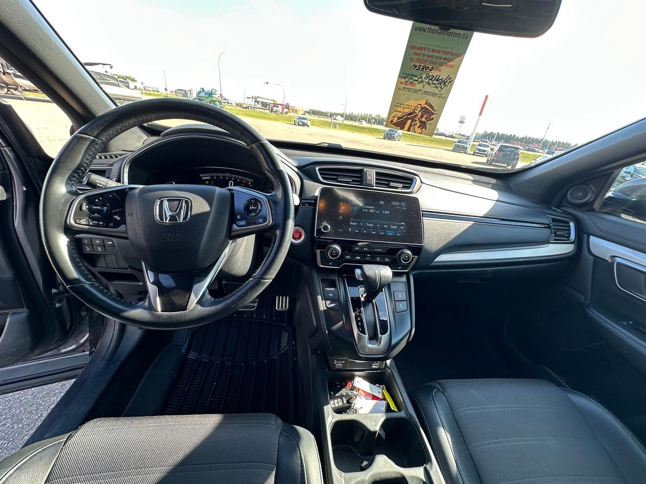 2021 Honda CR-V Sport AWD Photo