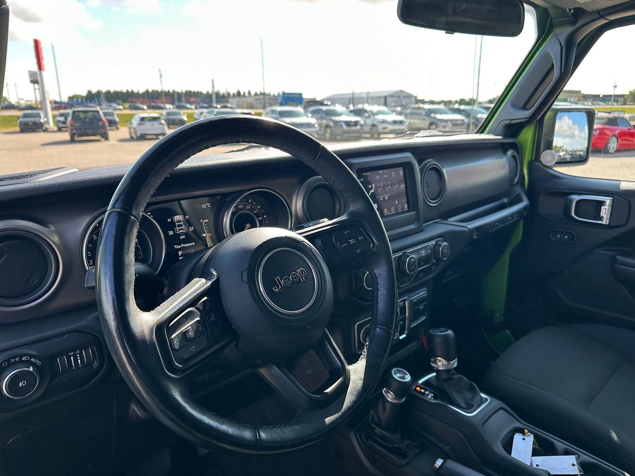 2018 Jeep Wrangler Sport 4X4 Photo