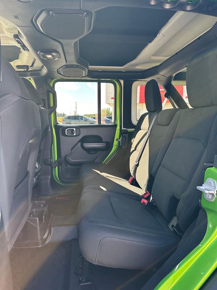 2018 Jeep Wrangler Sport 4X4 Photo