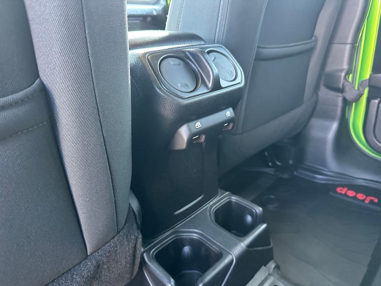 2018 Jeep Wrangler Sport 4X4 Photo