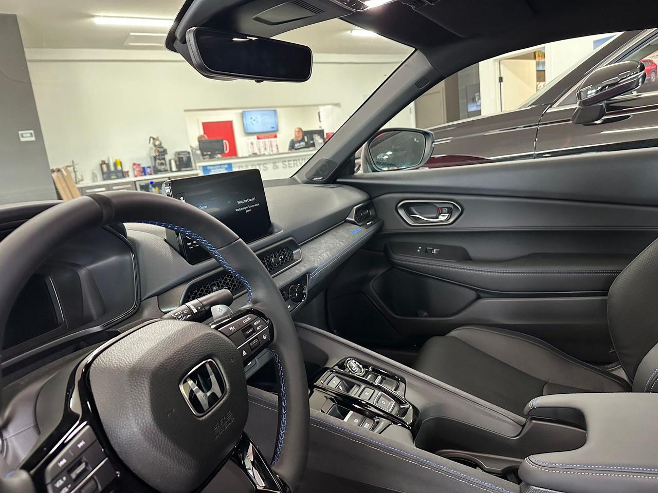 2026 Honda Prelude  Photo