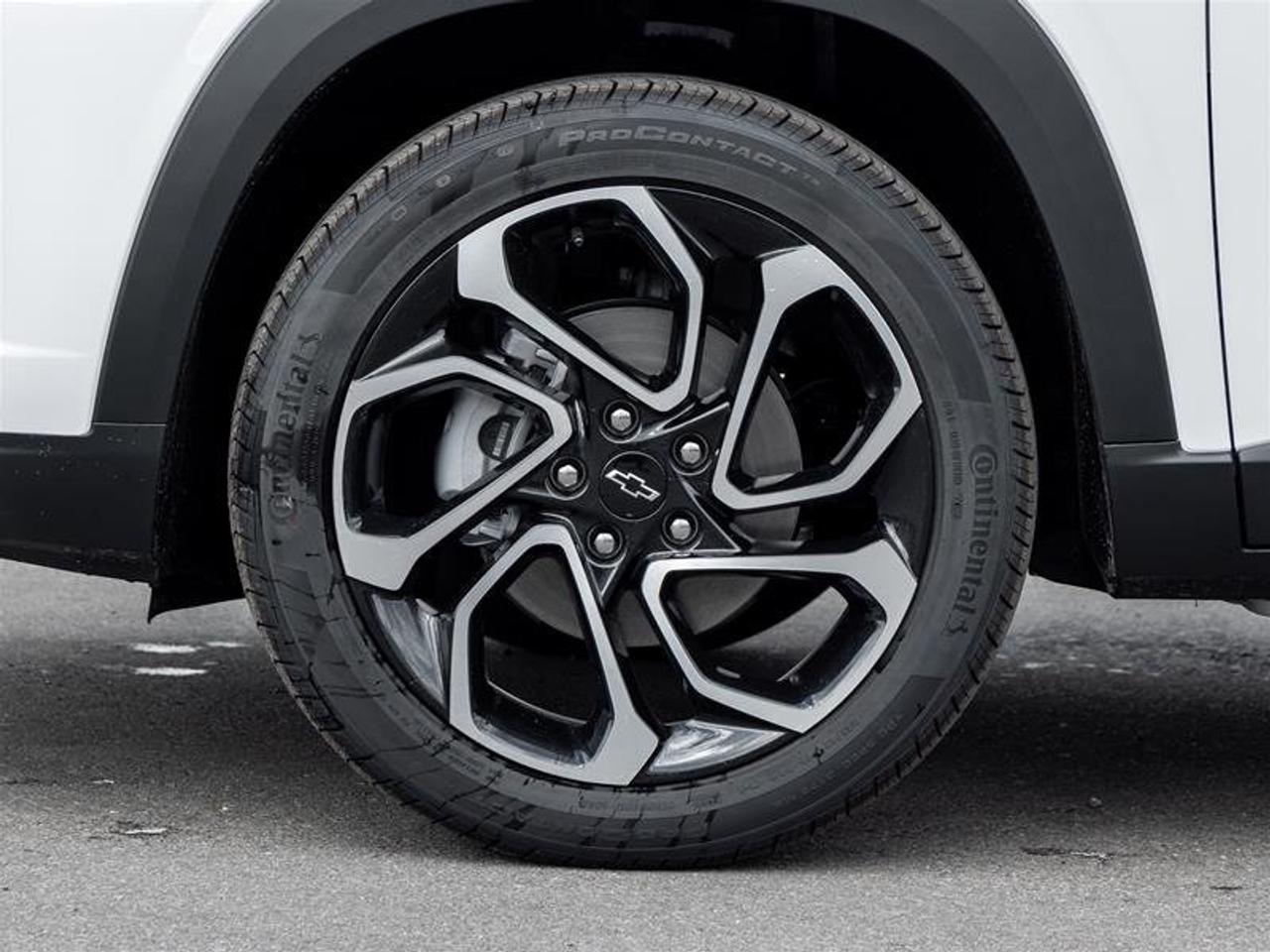 2026 Chevrolet Trax 2RS Photo