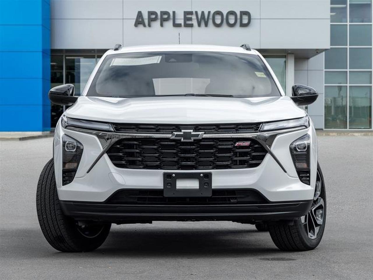 2026 Chevrolet Trax 2RS Photo5
