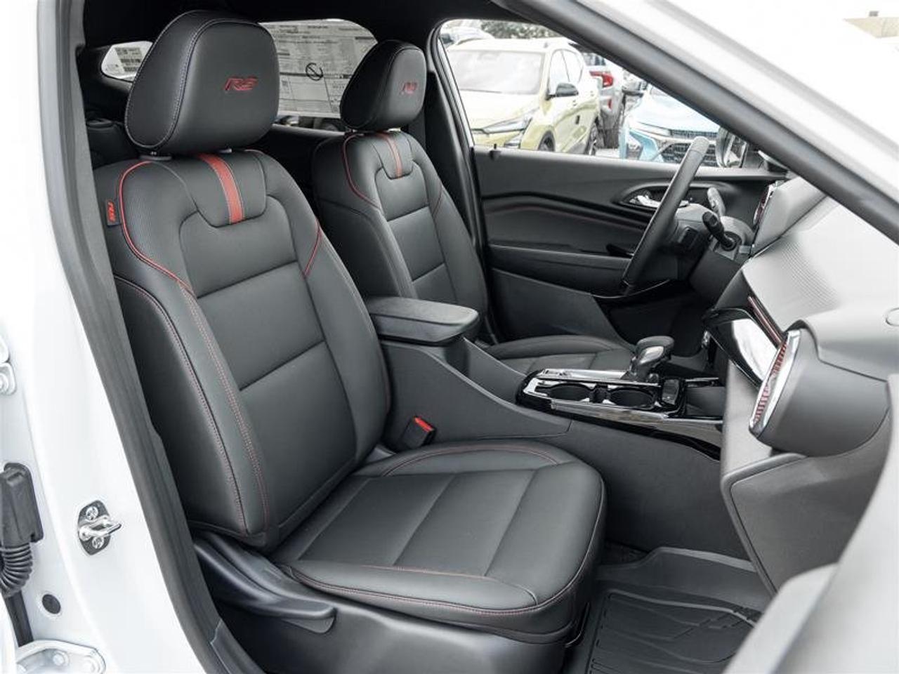 2026 Chevrolet Trax 2RS Photo