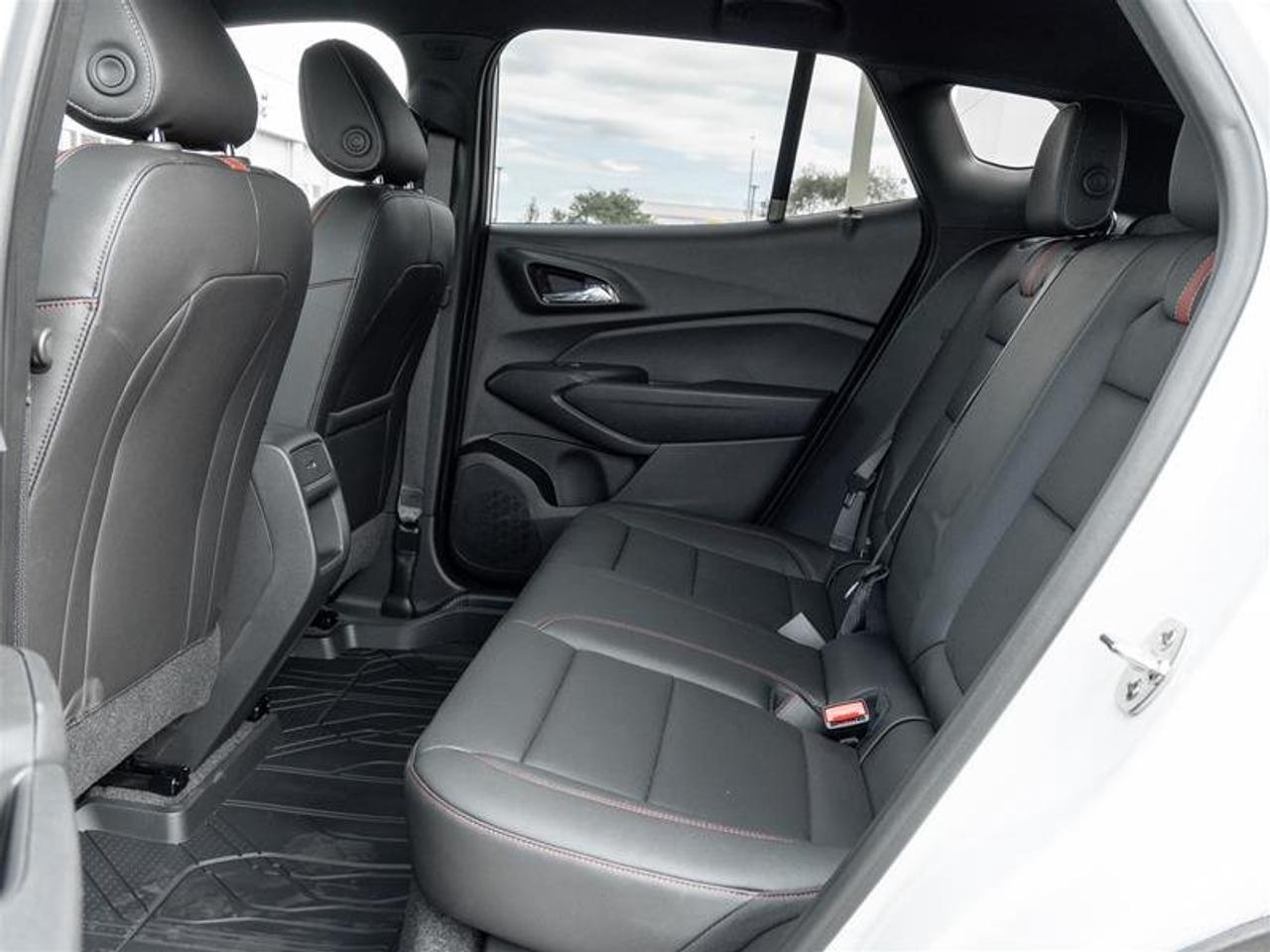 2026 Chevrolet Trax 2RS Photo