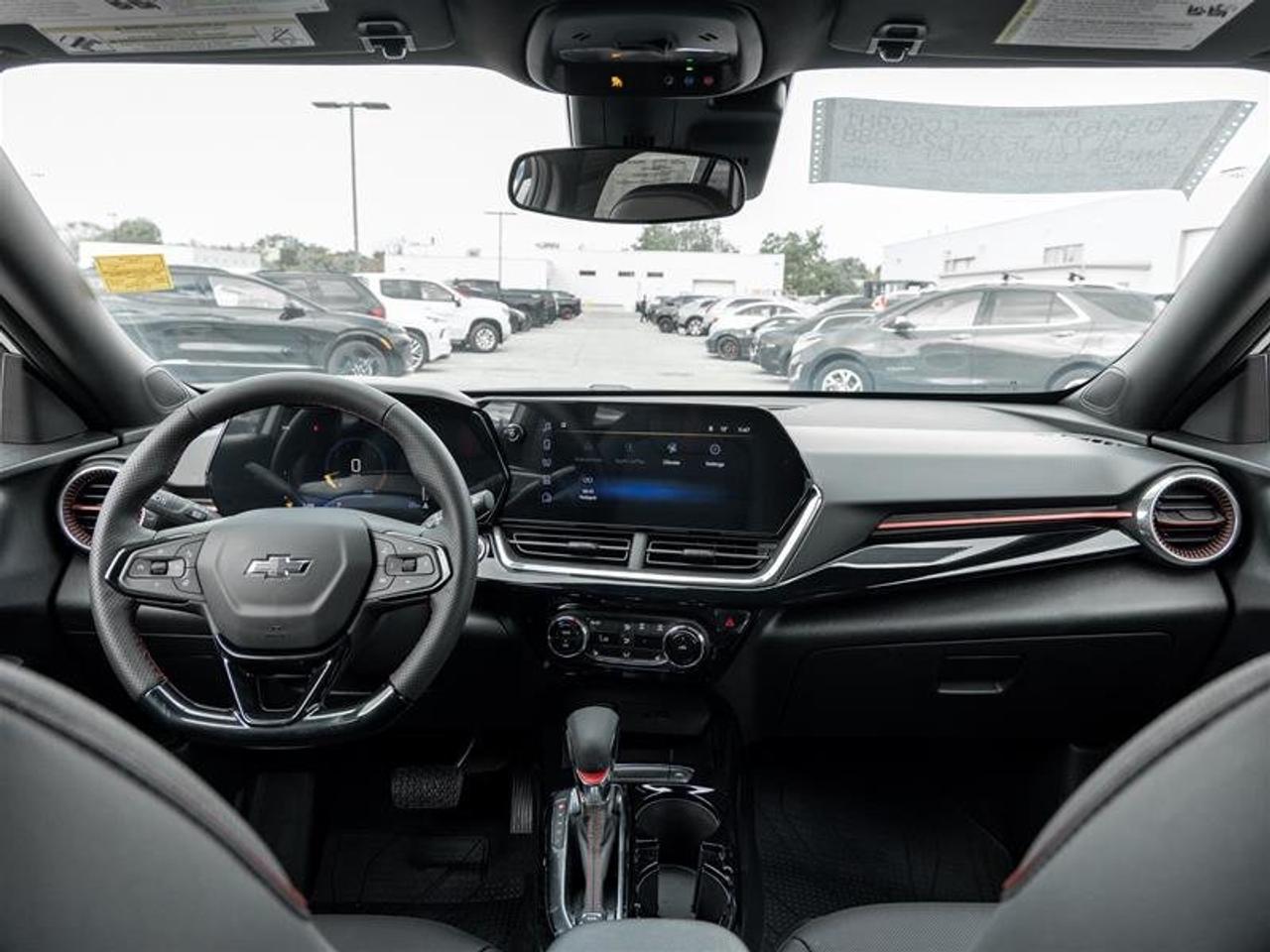 2026 Chevrolet Trax 2RS Photo