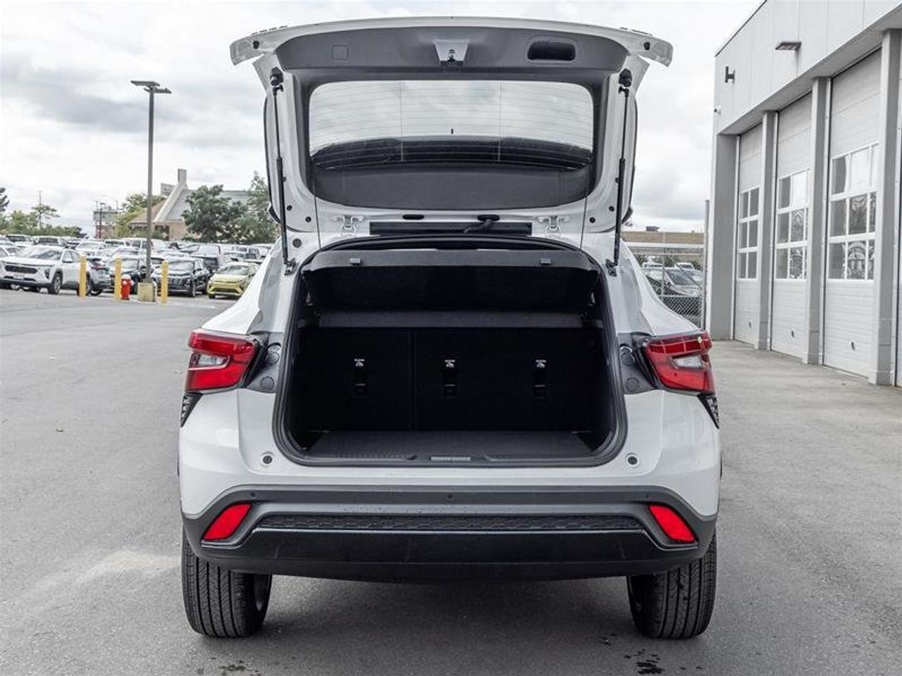2026 Chevrolet Trax 2RS Photo