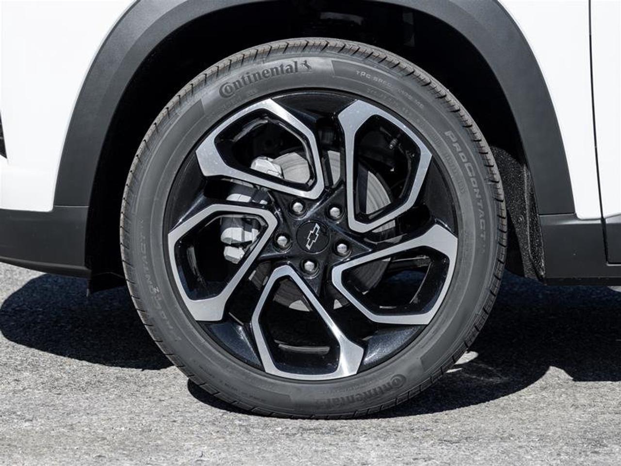2026 Chevrolet Trax 2RS Photo