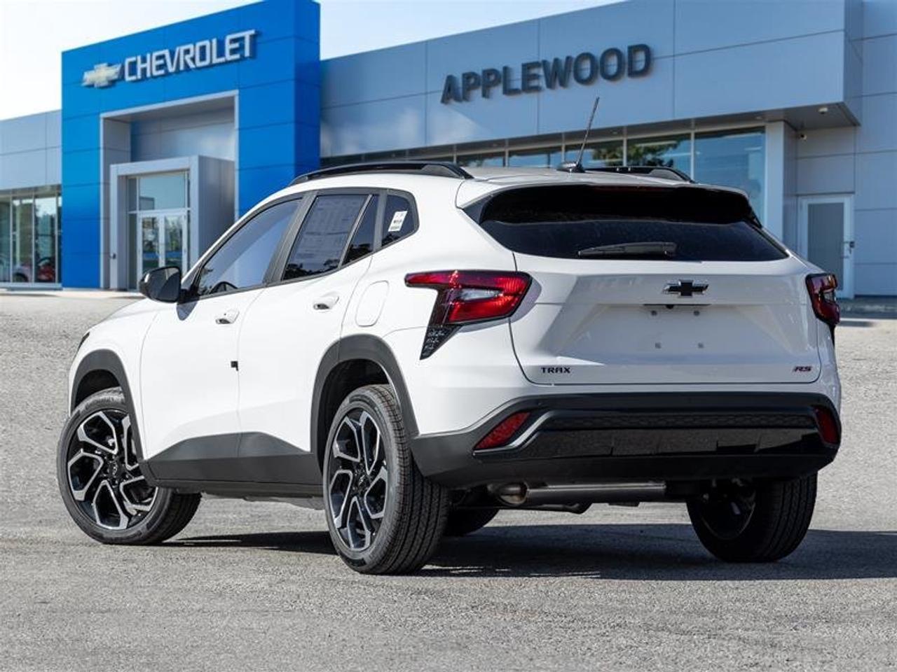 2026 Chevrolet Trax 2RS Photo