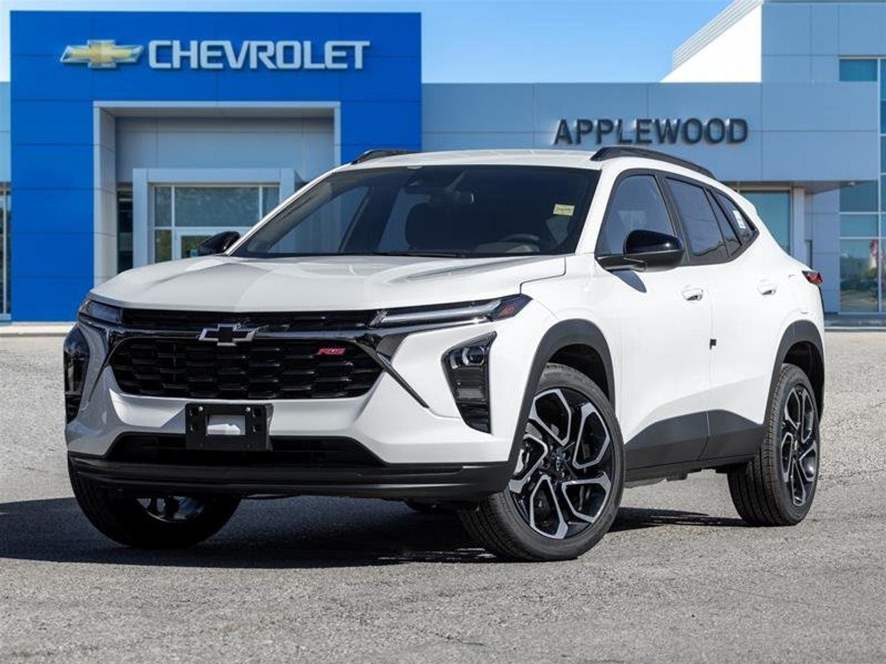 2026 Chevrolet Trax 2RS Photo