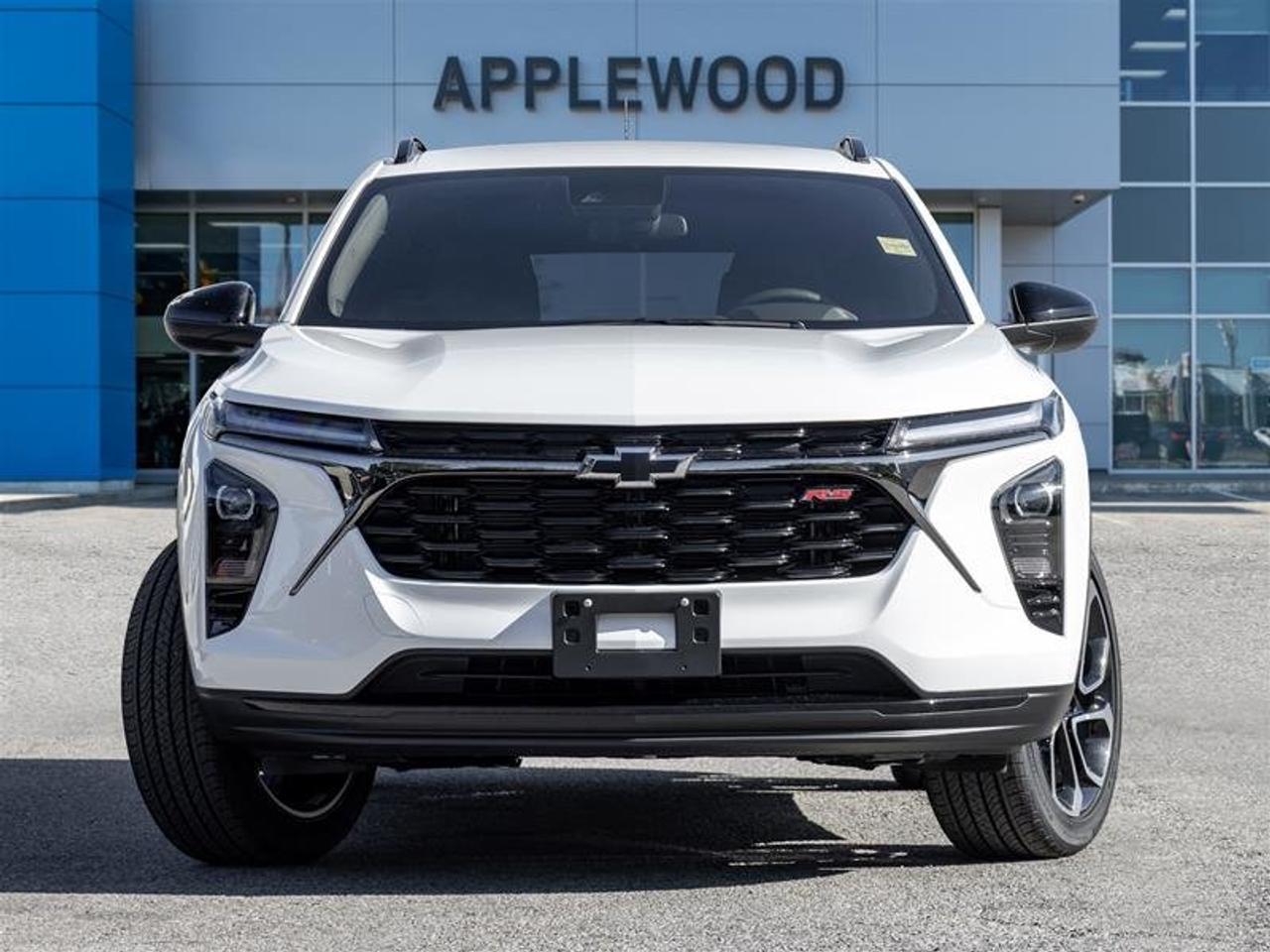 2026 Chevrolet Trax 2RS Photo5