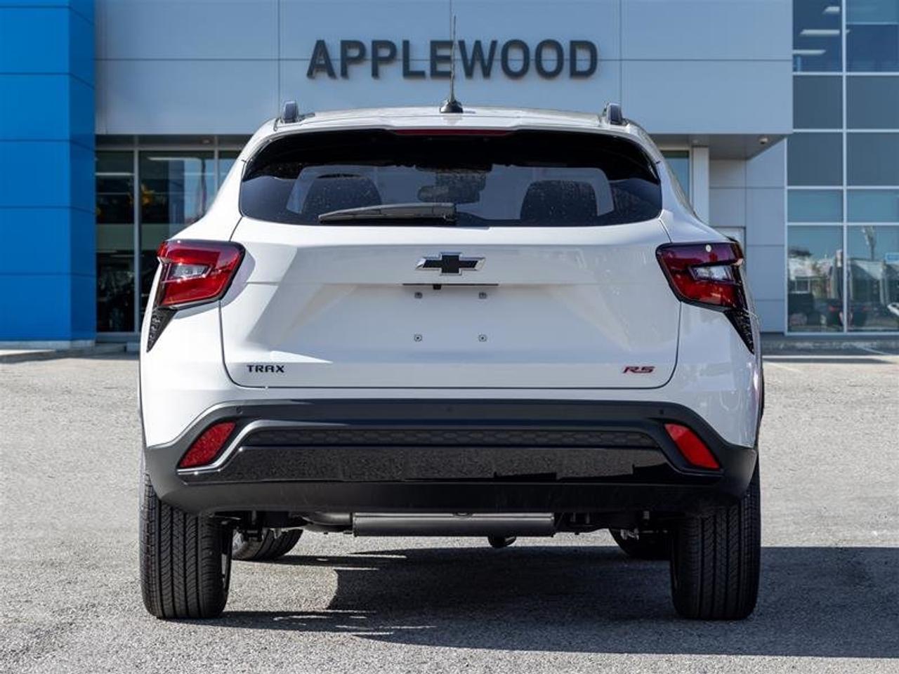 2026 Chevrolet Trax 2RS Photo