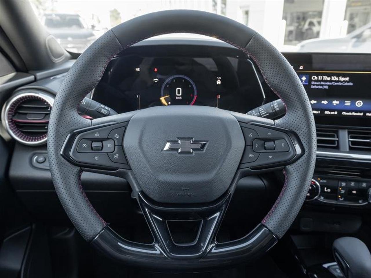 2026 Chevrolet Trax 2RS Photo