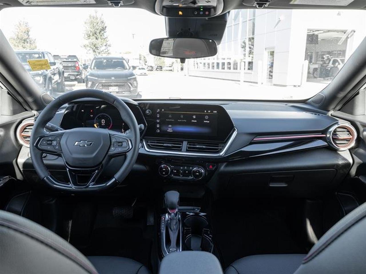2026 Chevrolet Trax 2RS Photo