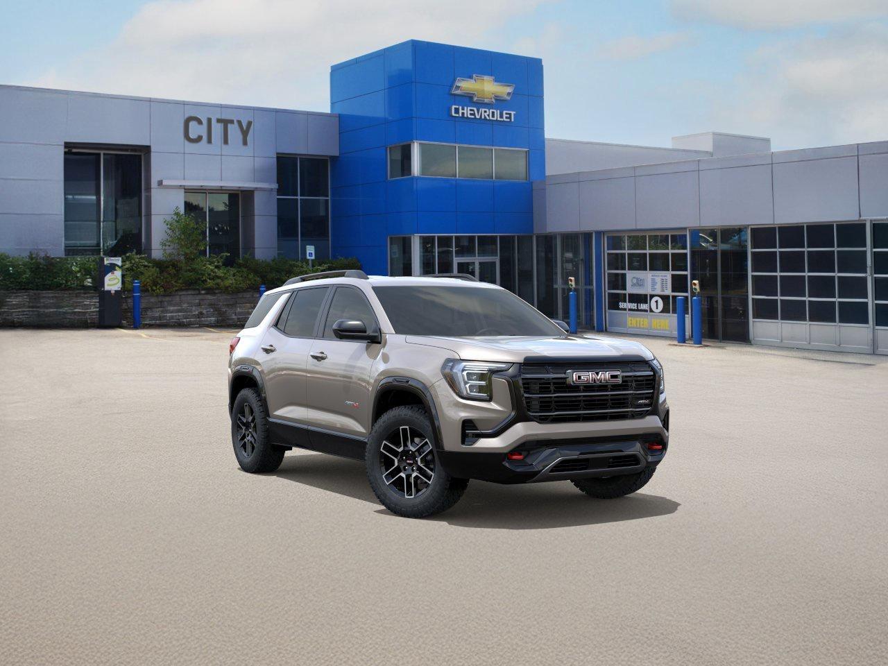 2027 GMC Terrain AT4 Photo