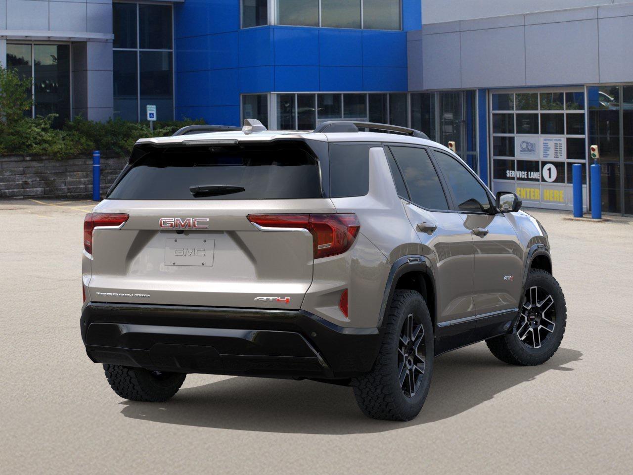 2027 GMC Terrain AT4 Photo