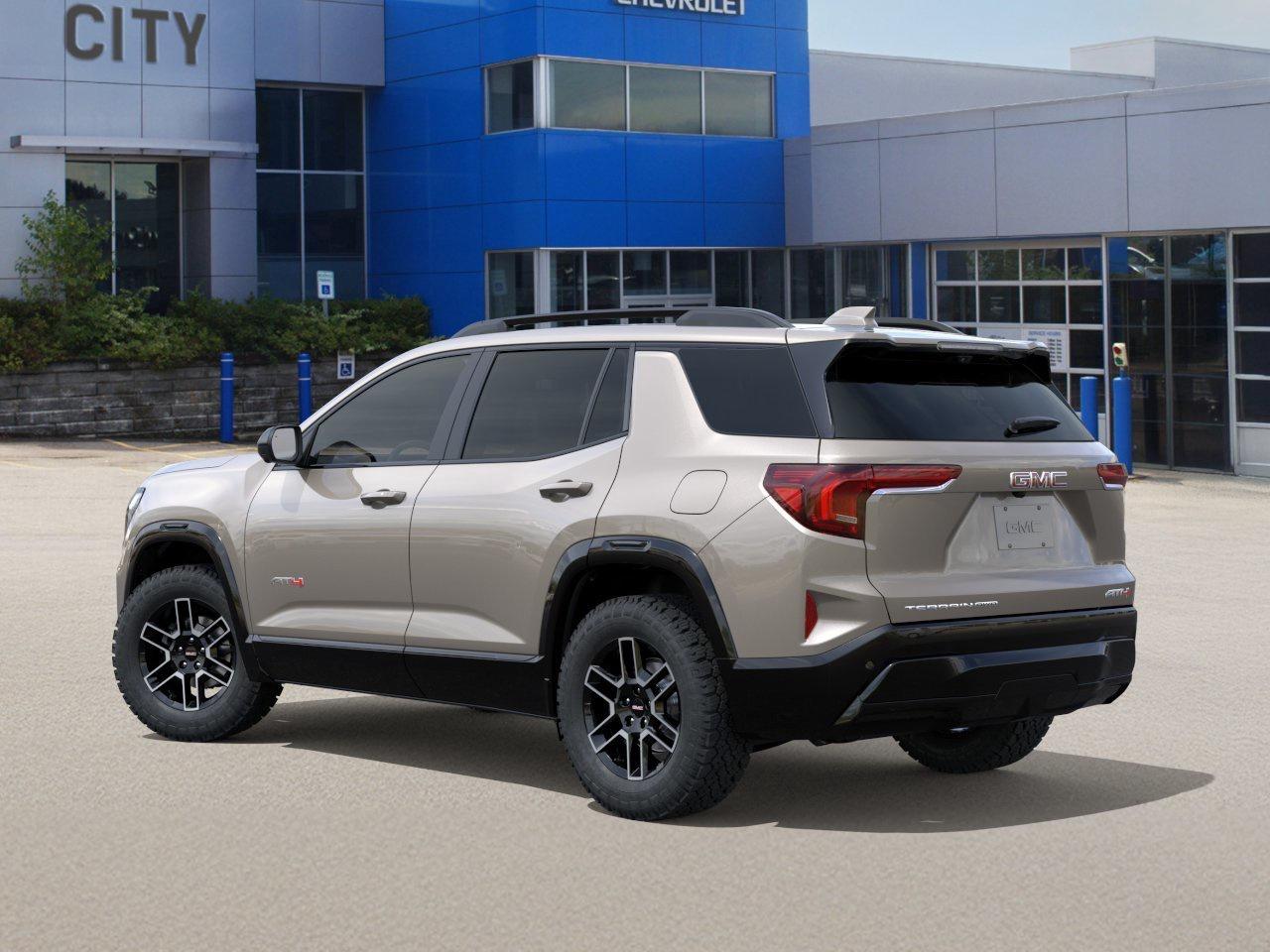 2027 GMC Terrain AT4 Photo