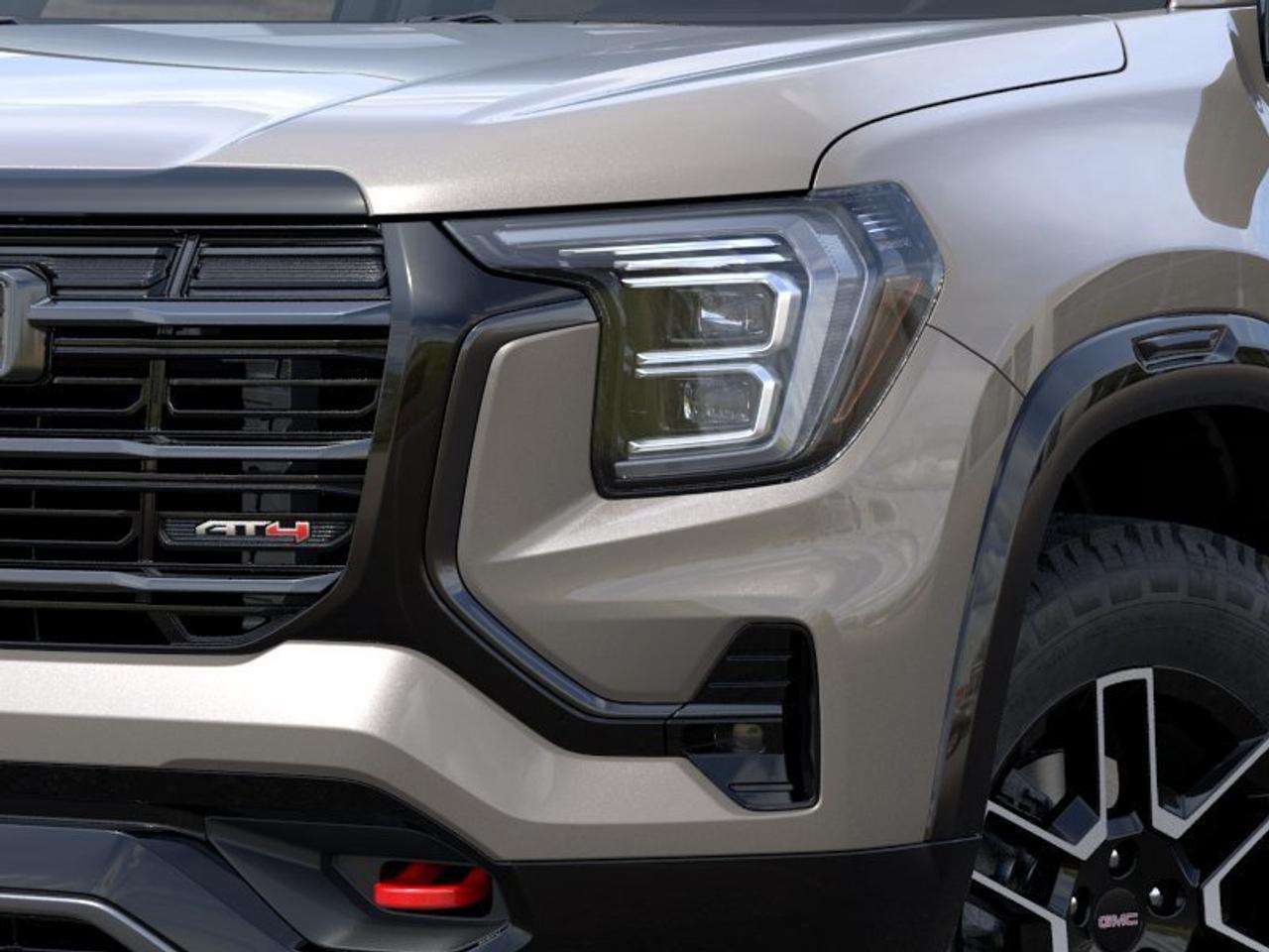 2027 GMC Terrain AT4 Photo