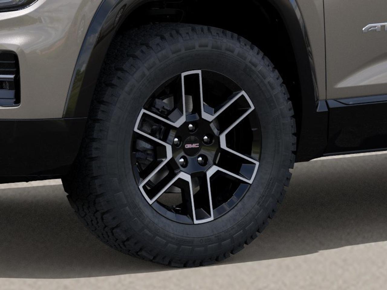 2027 GMC Terrain AT4 Photo