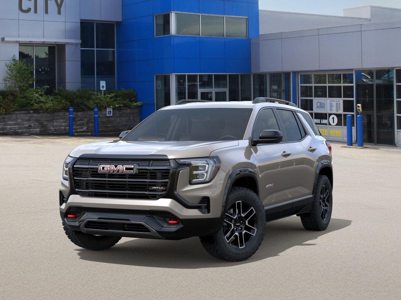 2027 GMC Terrain AT4 Photo
