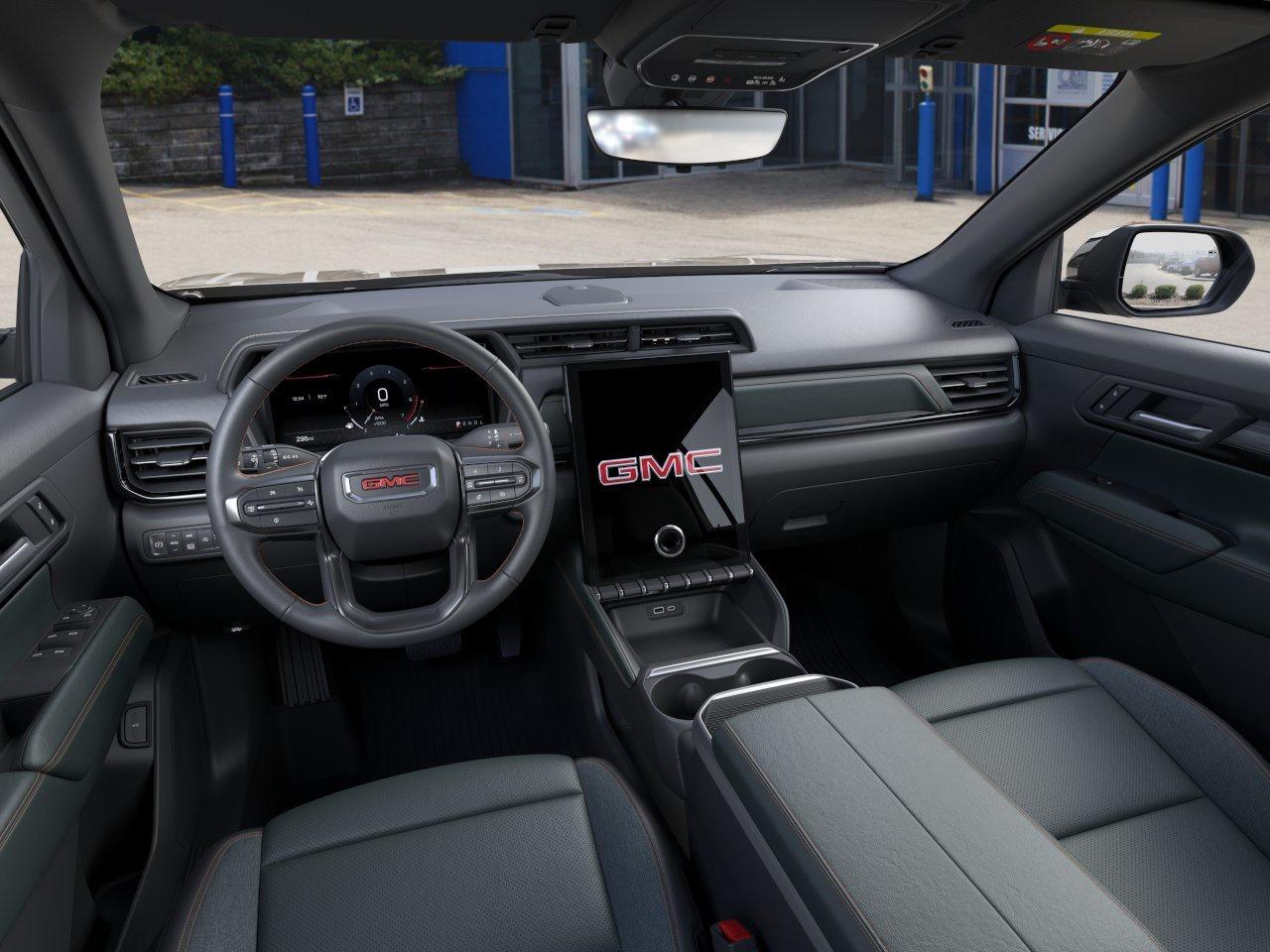 2027 GMC Terrain AT4 Photo
