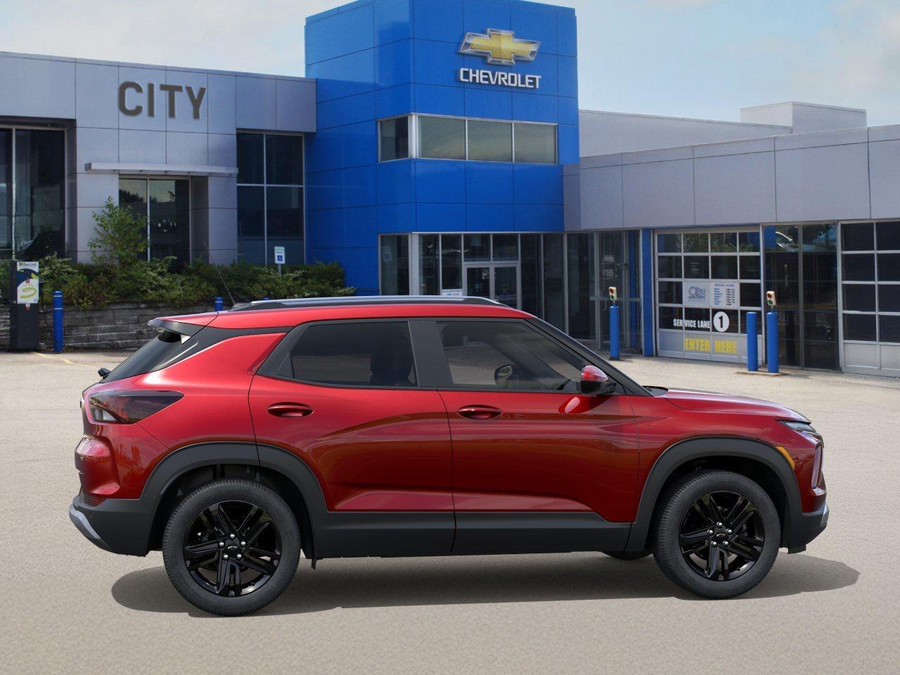 2026 Chevrolet TrailBlazer LT Photo