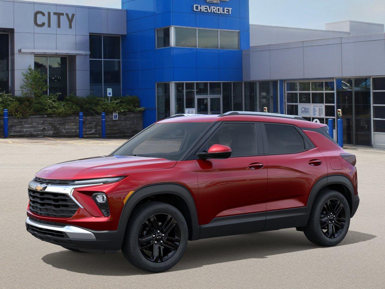2026 Chevrolet TrailBlazer LT Photo5
