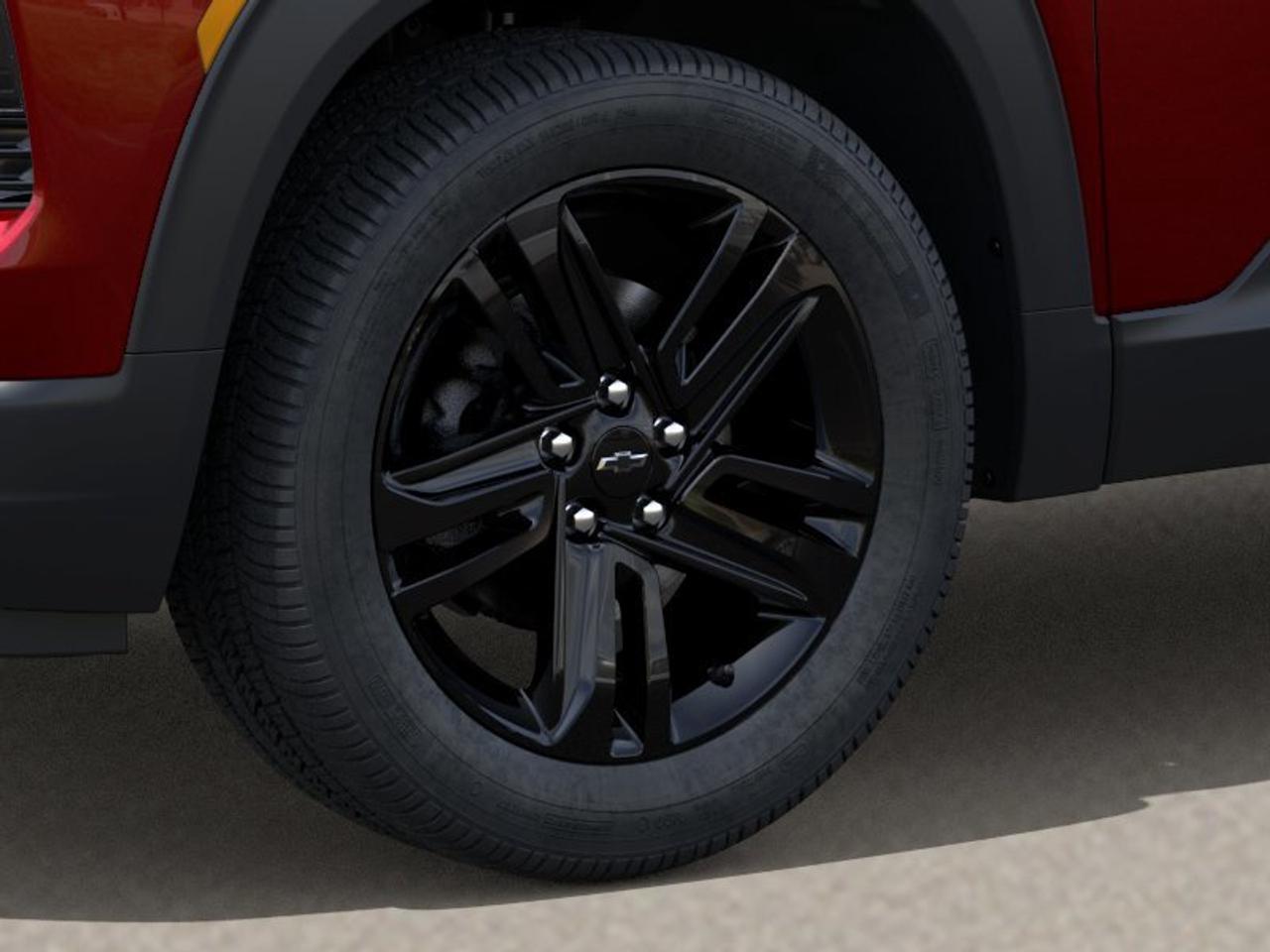 2026 Chevrolet TrailBlazer LT Photo